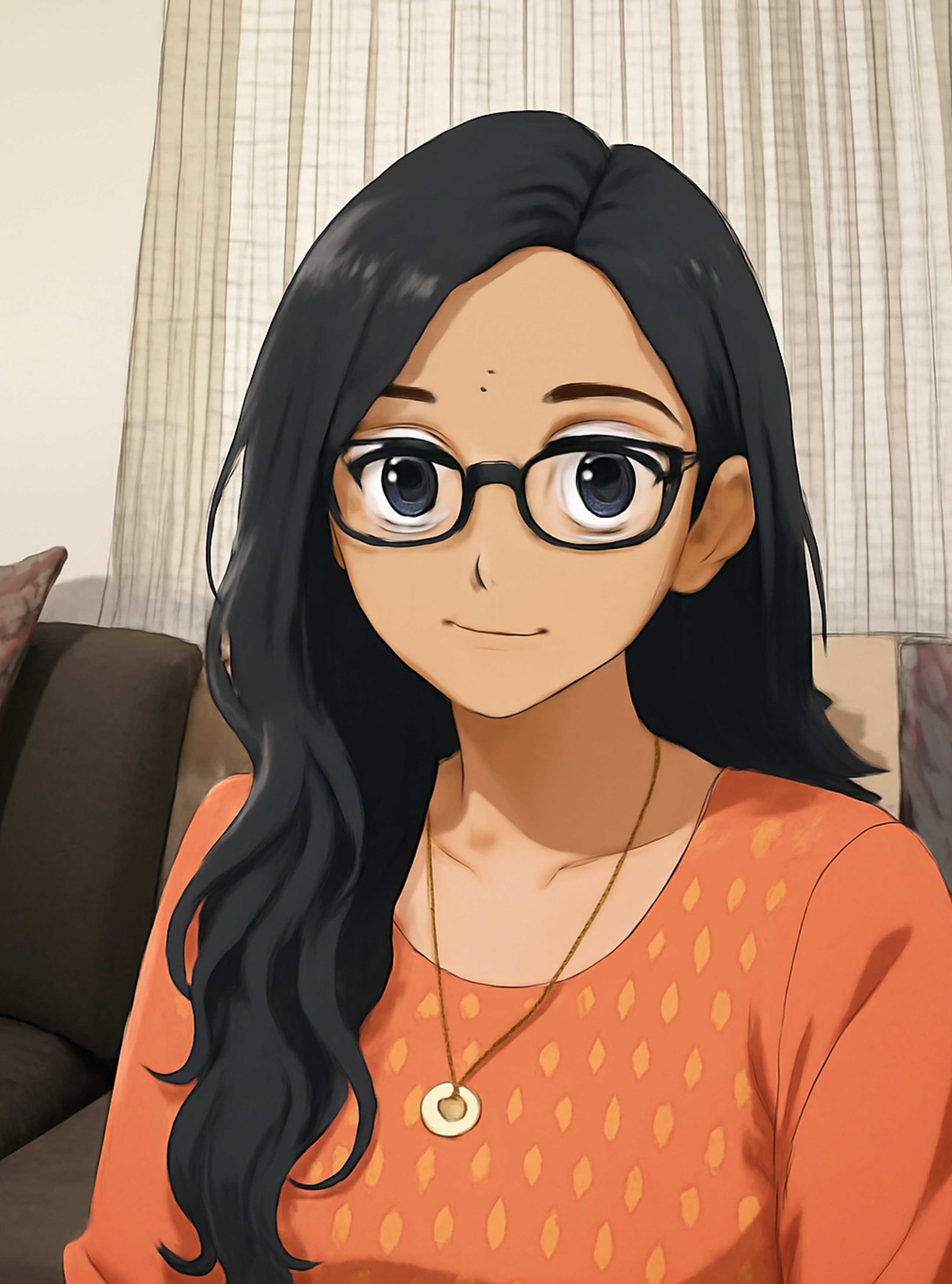Niharika Sri Photo